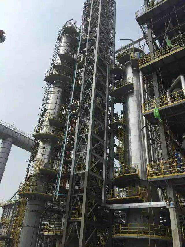 兴城设备翻新喷涂・钢构厂房升级改造