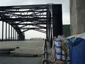 兴城专注工业场景喷漆服务